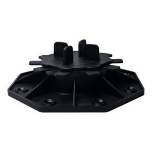 Wspornik tarasowy pod płyty, stały nieregulowany 34 mm