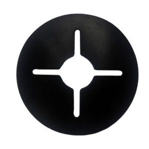 Podkładka amortyzująca PVC do wsporników regulowanych 2mm