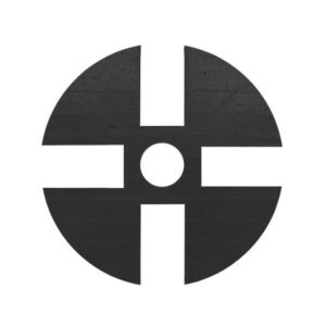 Podkładka amortyzująca do wsporników regulowanych HP 18-25 i 34-65 mm, 1,5 mm